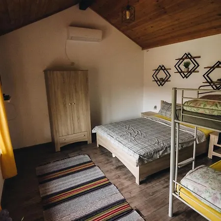 Vendégház Крайчевата Къща