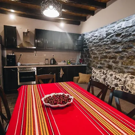 Vendégház Крайчевата Къща *