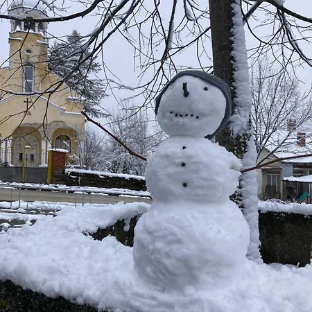 Крайчевата Къща Vendégház