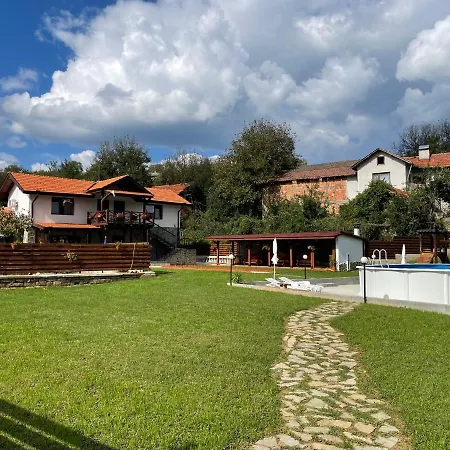 Vendégház Крайчевата Къща